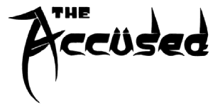 Accused, The-logo