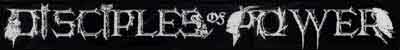 Disciples of Power-logo