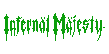 Infernal Majesty-logo