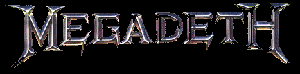 Megadeth-logo