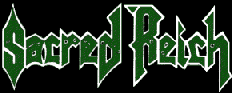 Sacred Reich-logo